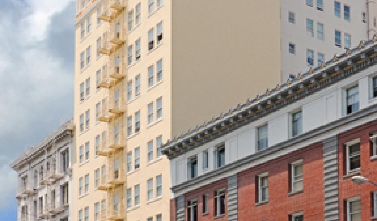 Alexander Residence Tenderloin Neighborhood Development Corporation